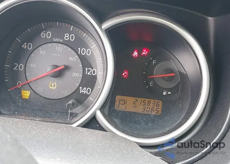 2009 Nissan Versa 1.8Sl z USA, uszkodzony, nr VIN 3N1BC13E49L374126